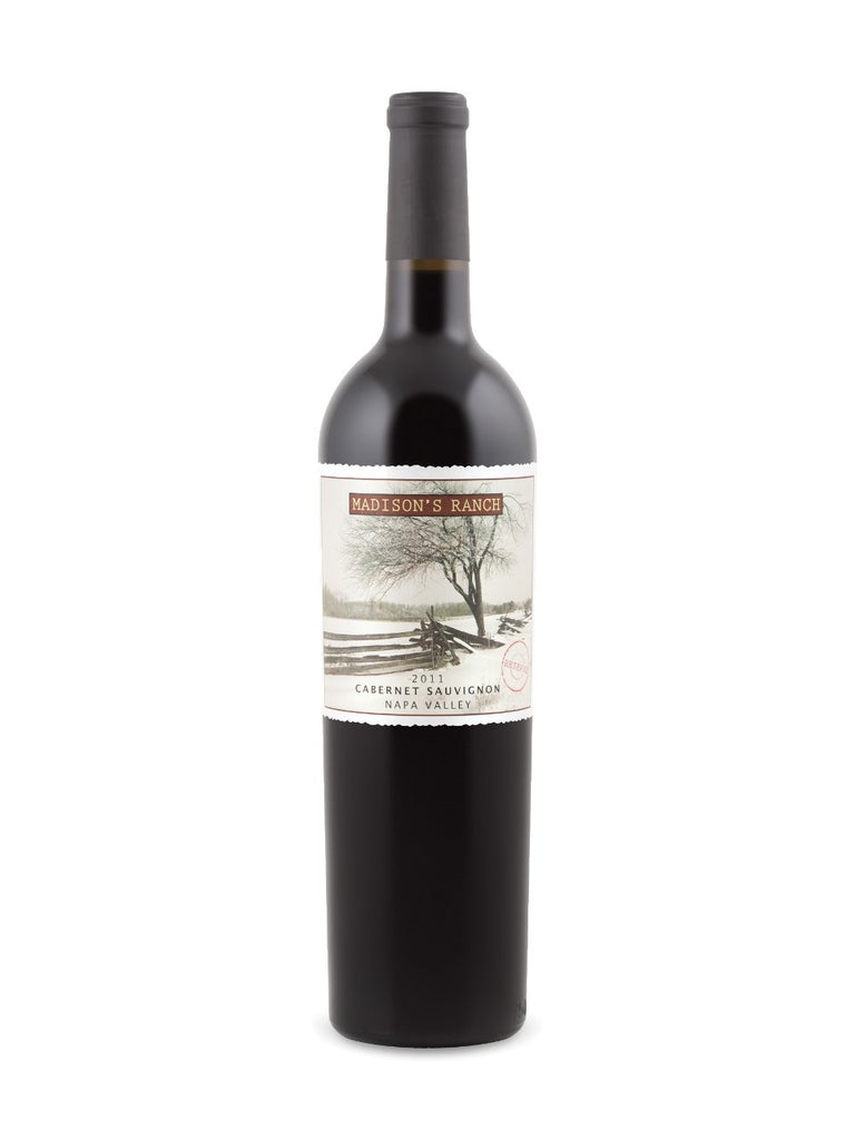 Madison's Ranch Reserve Cabernet Sauvignon