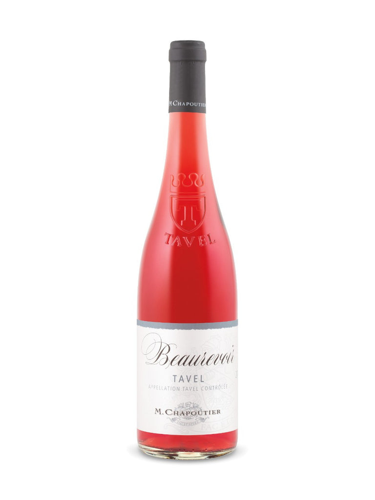 Beaurevoir Tavel Rosé 2002