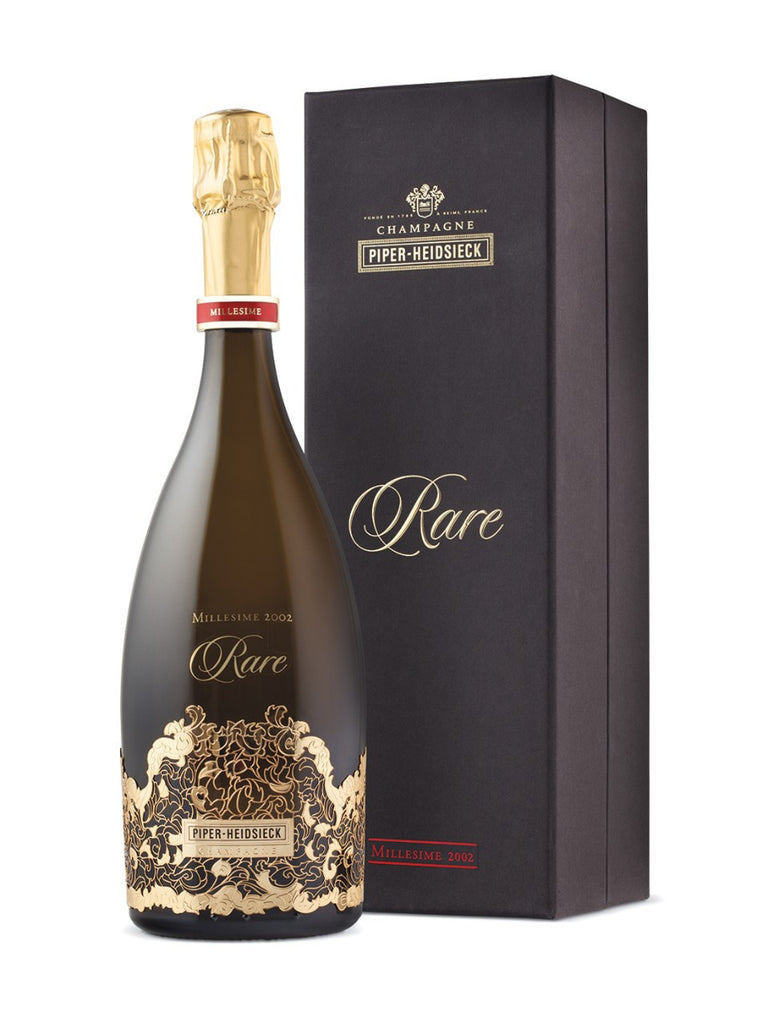 Piper-Heidsieck Rare Champagne 2002
