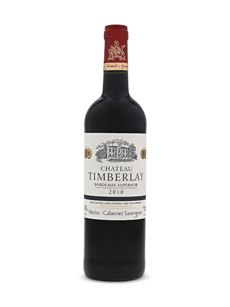 Chateau Timberlay Bordeaux Superieur AOC