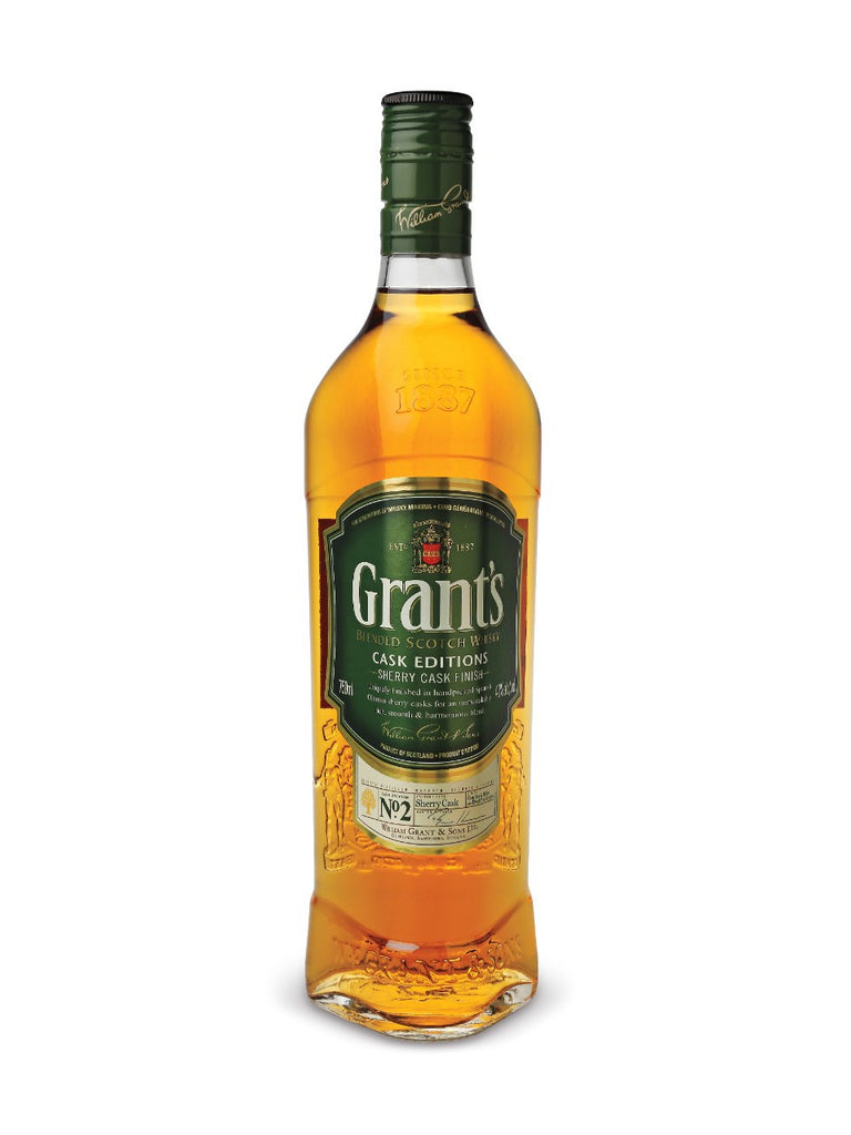 Grant's Sherry Cask Reserve Scotch Whisky