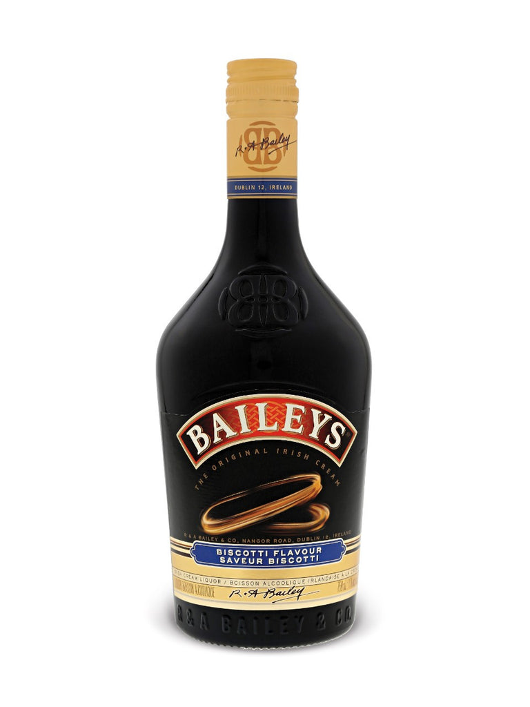 Bailey's Biscotti Flavour