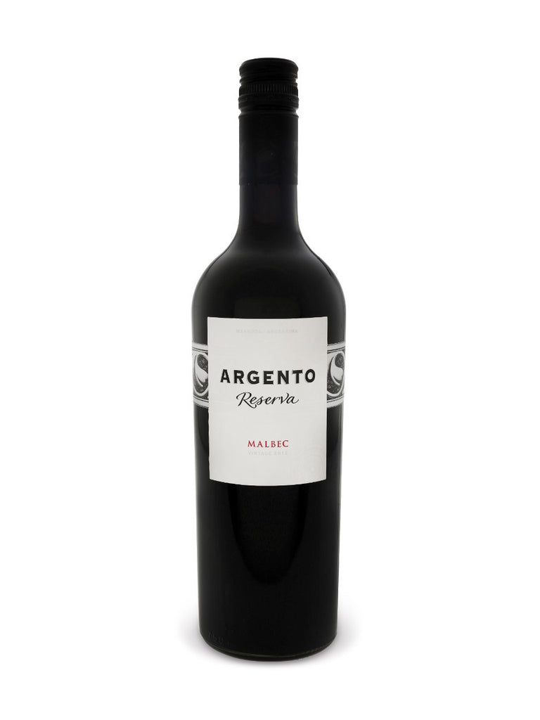 Argento Malbec Reserva