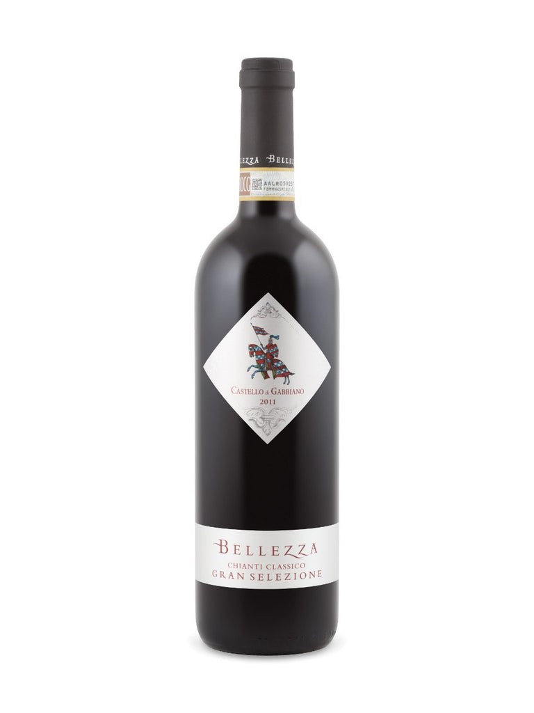 Castello di Gabbiano Bellezza Chianti Classico Gran Selezione 2000