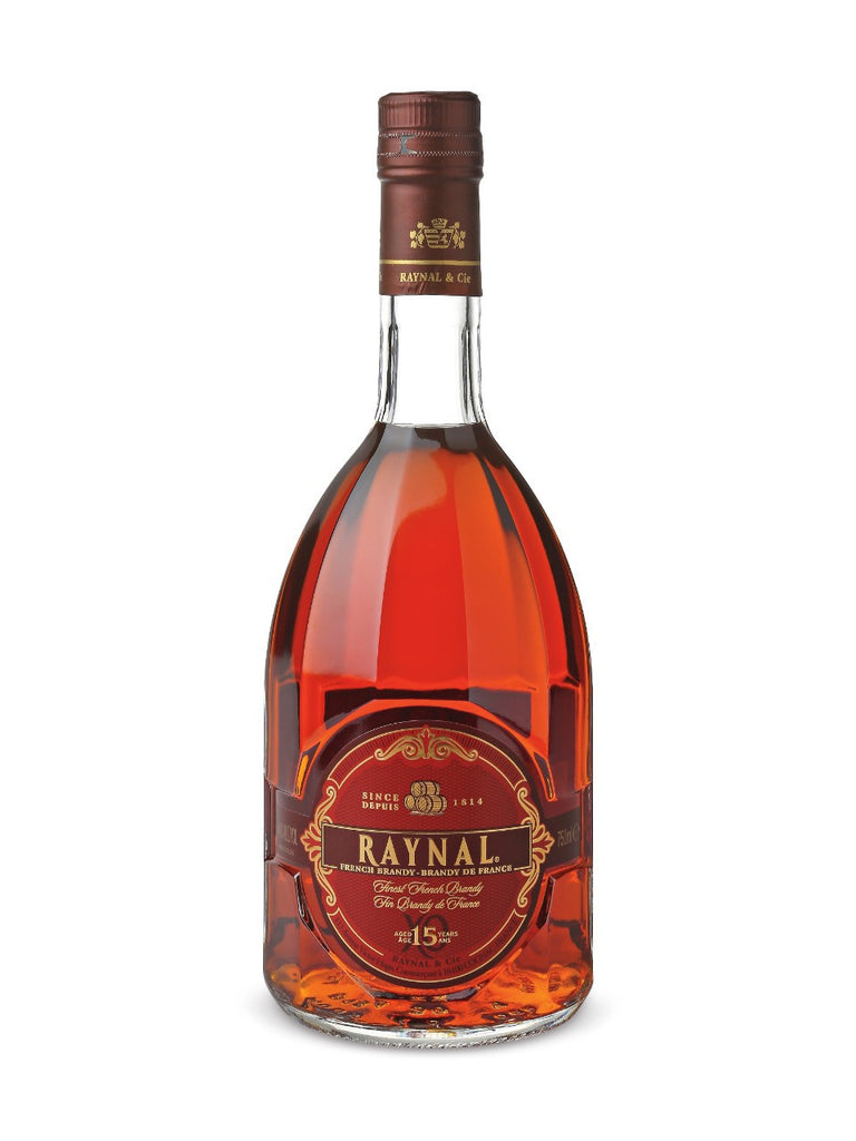 Raynal XO 15 Years Old Brandy