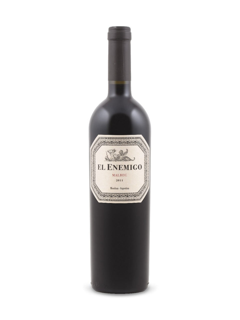 El Enemigo Malbec 2011
