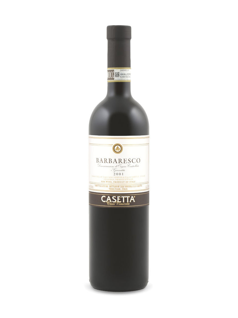 Casetta Barbaresco 2009