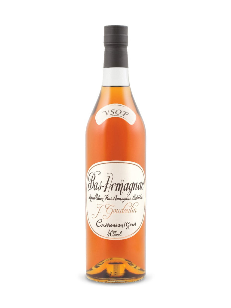 J. Goudoulin Bas-Armagnac VSOP