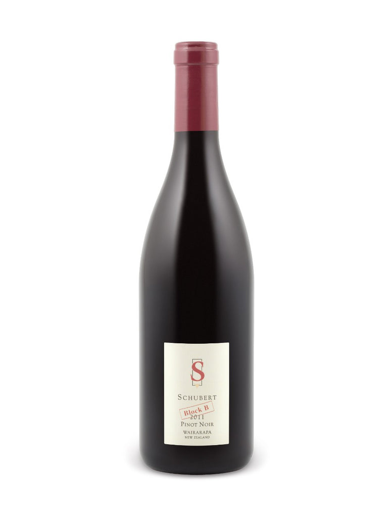 Schubert Block B Pinot Noir 2011