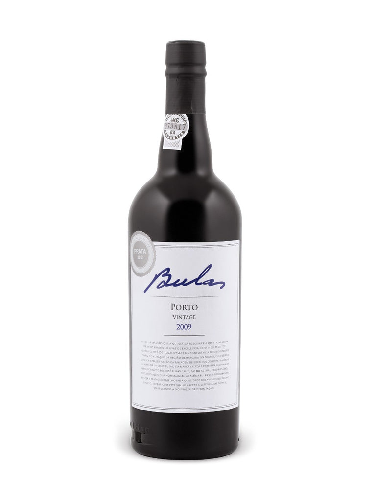 Bulas Vintage Port 2009