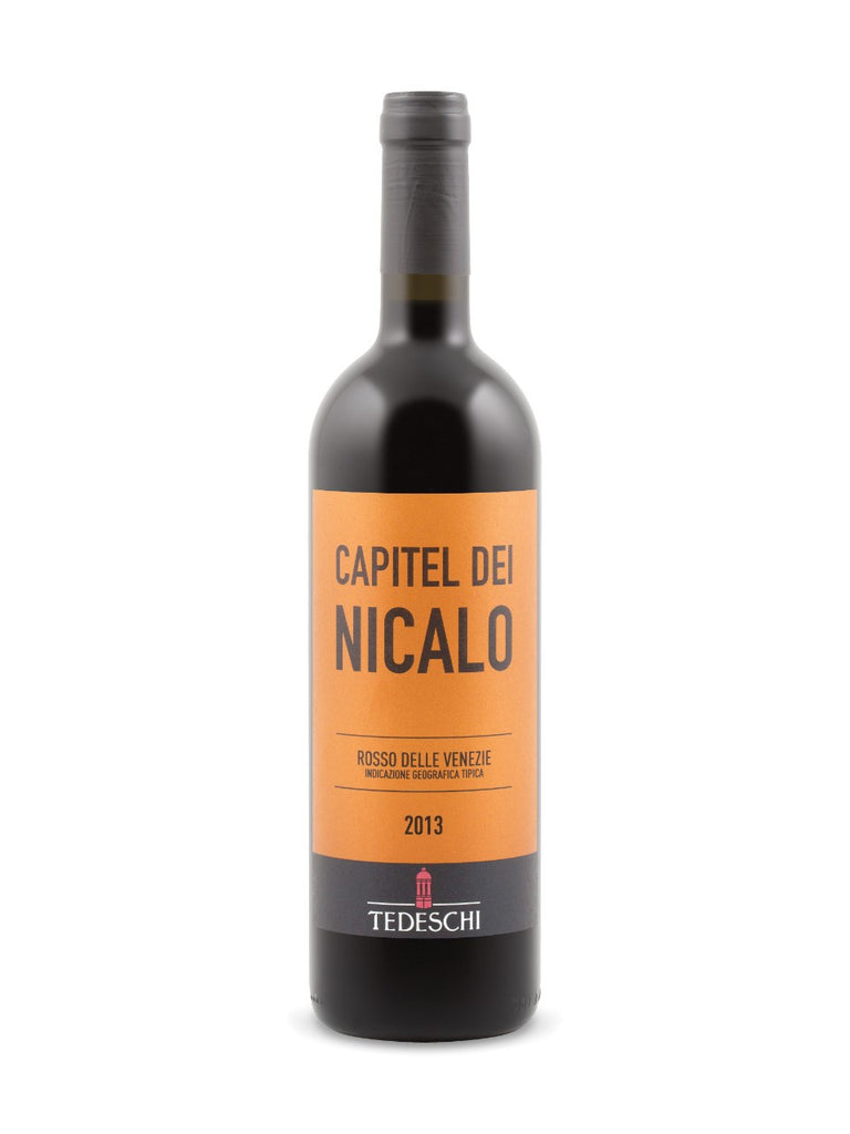 Tedeschi Capitel Nicalò 2013