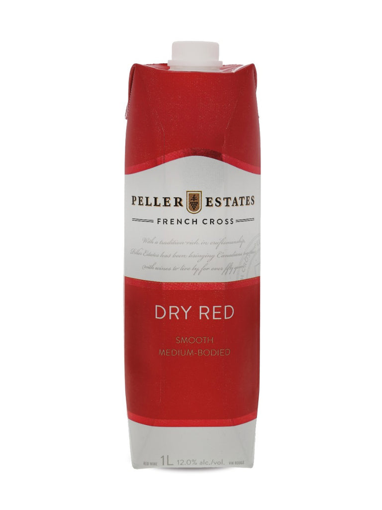 French Cross Red