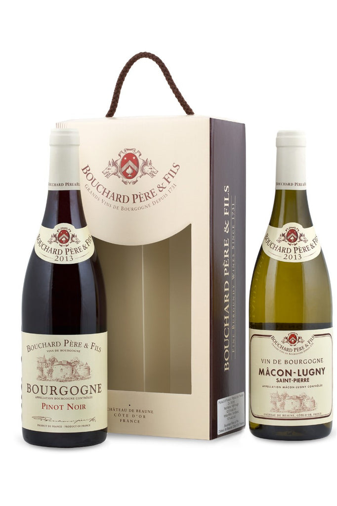 Bouchard Pere & Fils Duo Gift Pack