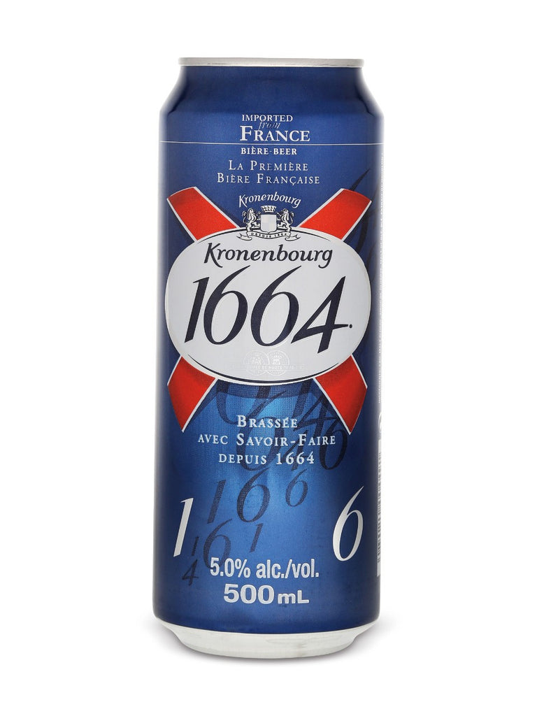 Kronenbourg 1664