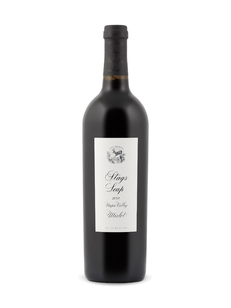 Stags' Leap Winery Merlot 2011