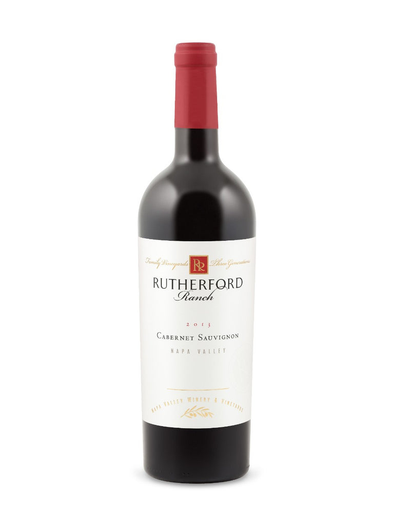 Rutherford Ranch Cabernet Sauvignon 2013