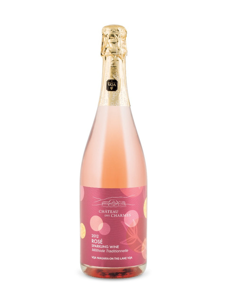 Château des Charmes Brut Rosé 2011