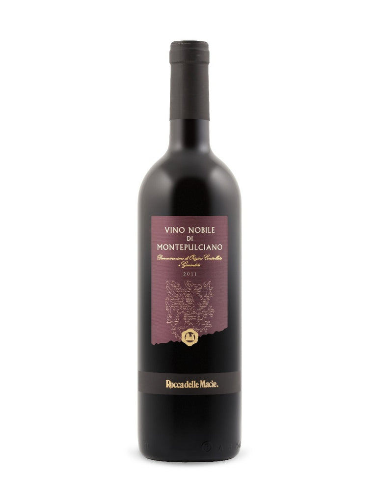 Rocca delle Macìe Vino Nobile di Montepulciano 2011