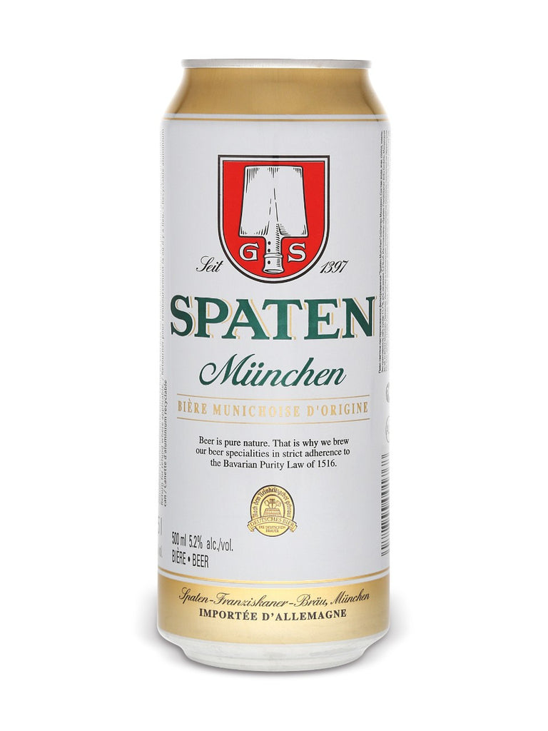 Spaten Original Munich Beer