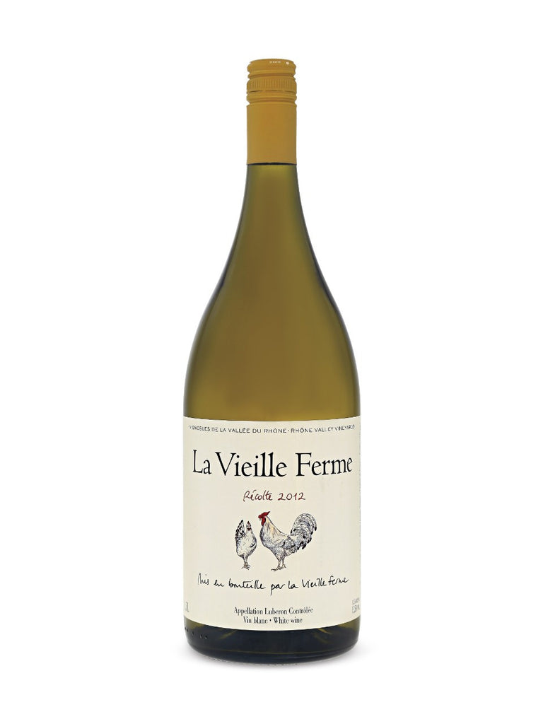La Vieille Ferme Cotes du Luberon White
