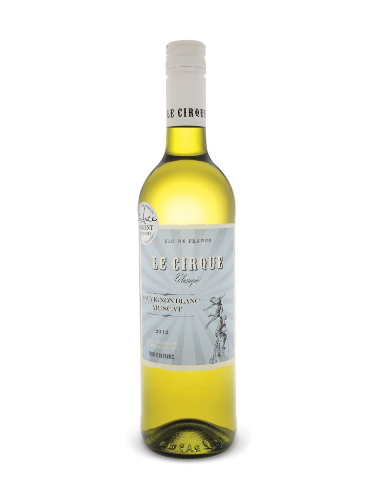 Le Cirque Classique Sauvignon Blanc-Muscat Vdf