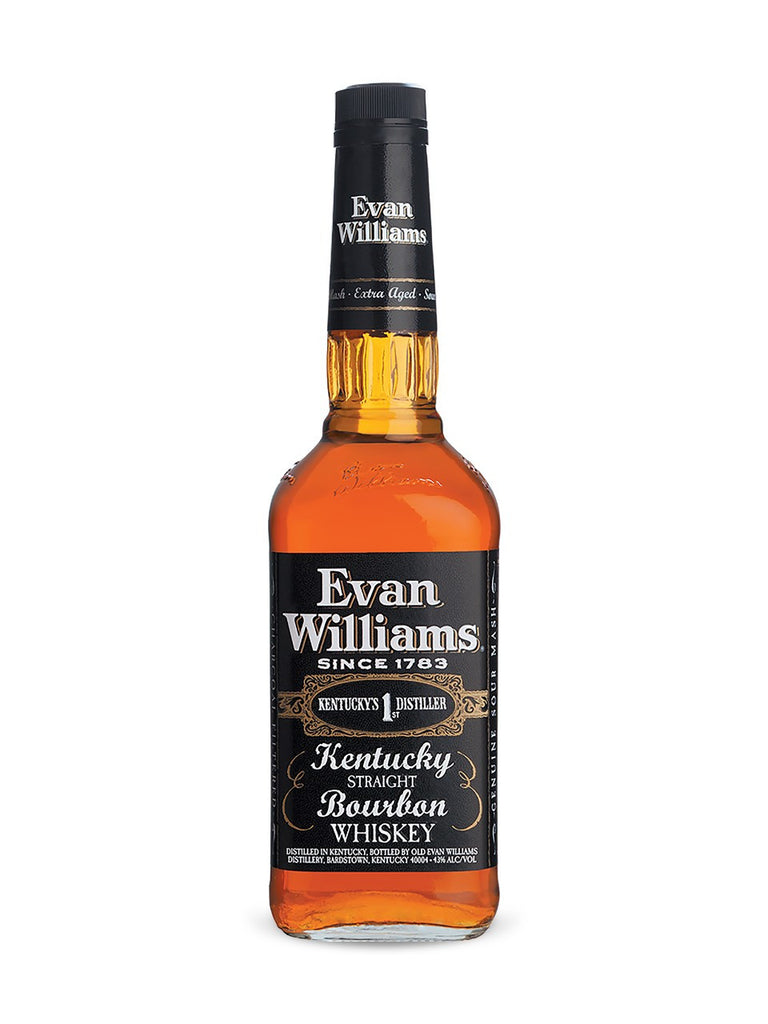 Evan Williams Kentucky Straight Bourbon Whiskey