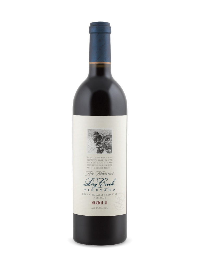 Dry Creek The Mariner Meritage 2011