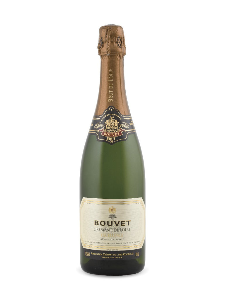 Bouvet Brut Excellence Crémant de Loire