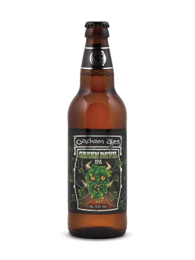 Green Devil IPA