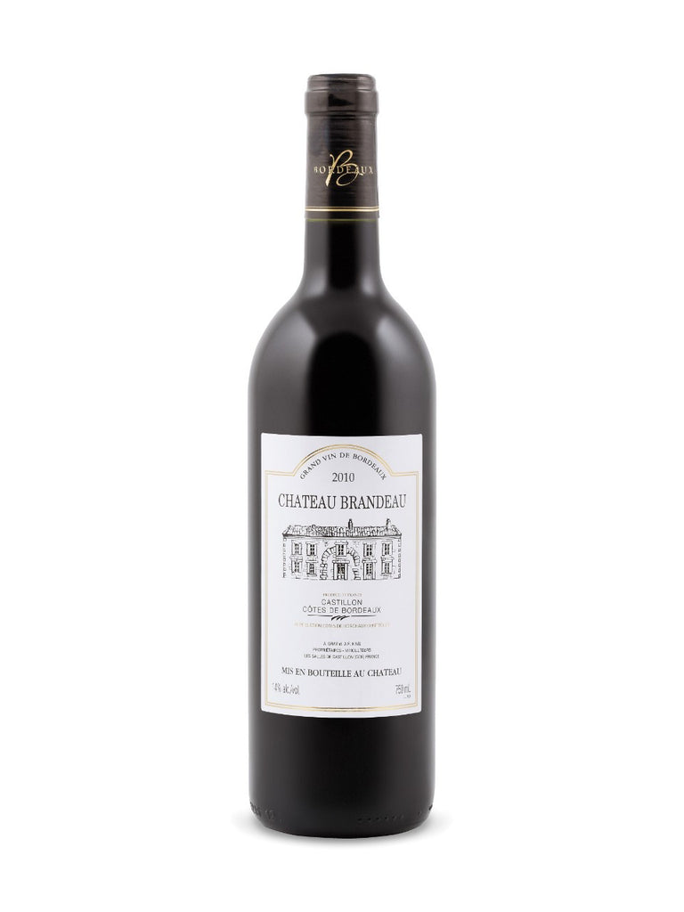 Château Brandeau 2010