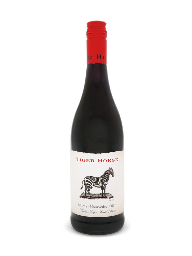 Tiger Horse Shiraz Mourvèdre
