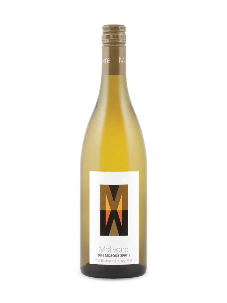 Malivoire Musqué Spritz 2014
