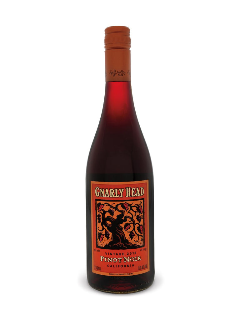 Gnarly Head Pinot Noir