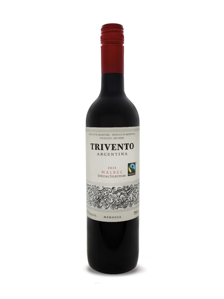 Trivento Fair Trade Malbec