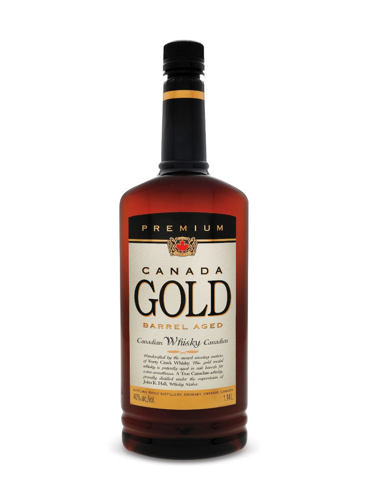 Canada Gold Whisky