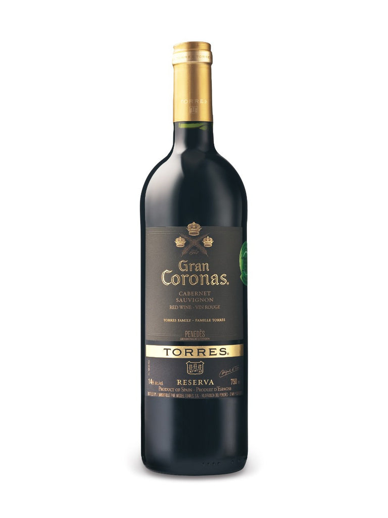 Torres Gran Coronas Cabernet Sauvignon Reserva