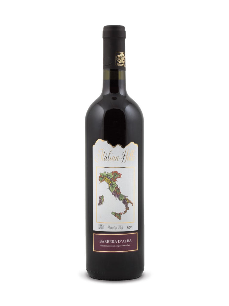 Italian Hills Barbera d'Alba Kp M 2013