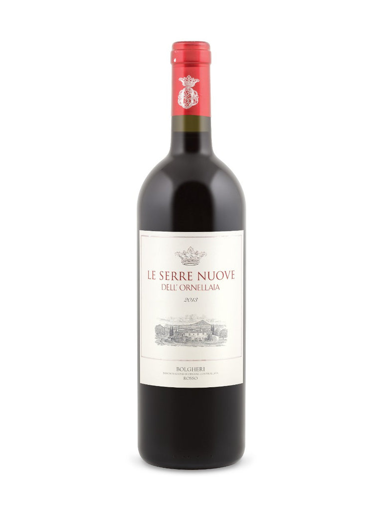 Le Serre Nuove dell'Ornellaia 2012