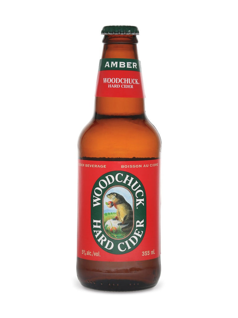 Woodchuck Hard Amber Cider