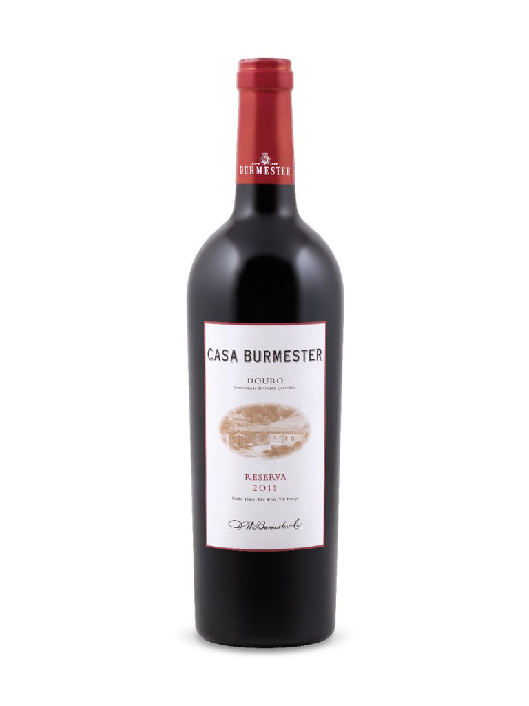 Burmester Reserva 2011