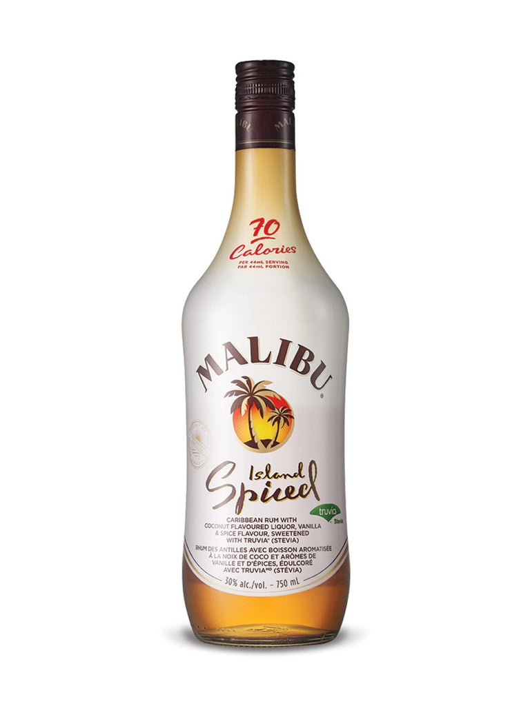 Malibu Island Spiced Rum
