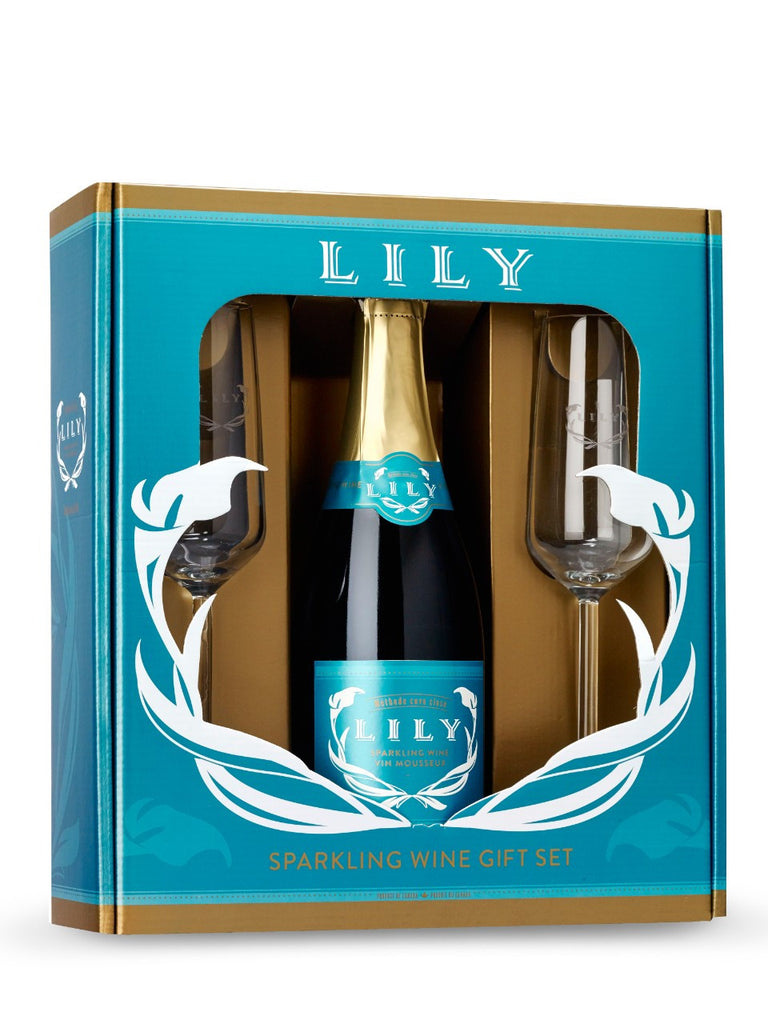 Colio Estate Lily Sparkling Gift Pack VQA