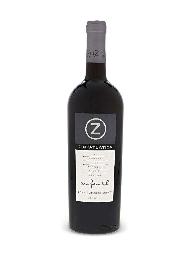 Zinfatuation Zinfandel