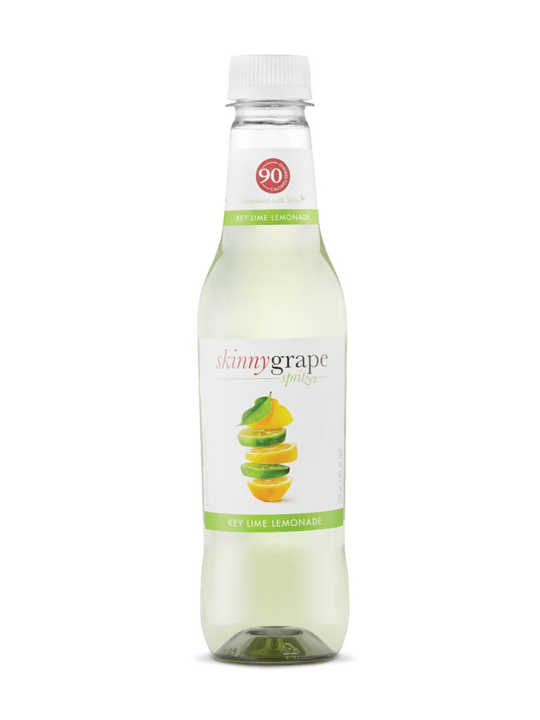 Skinnygrape Key Lime Lemonade Spritzer 4pk-P
