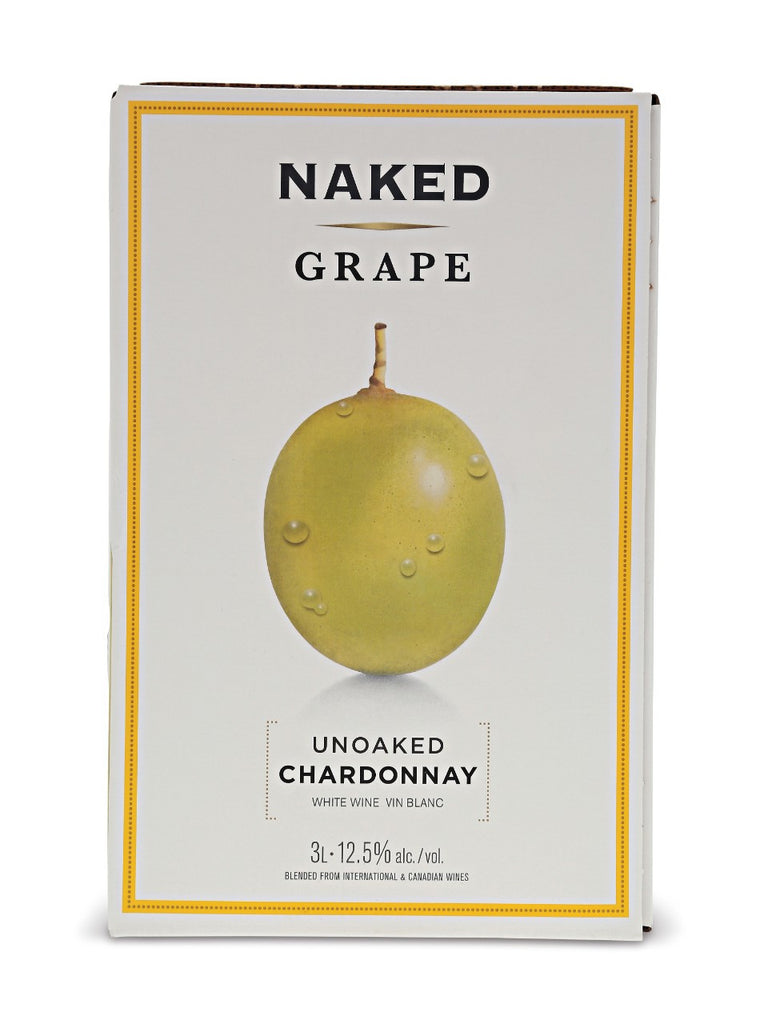 Naked Grape Chardonnay