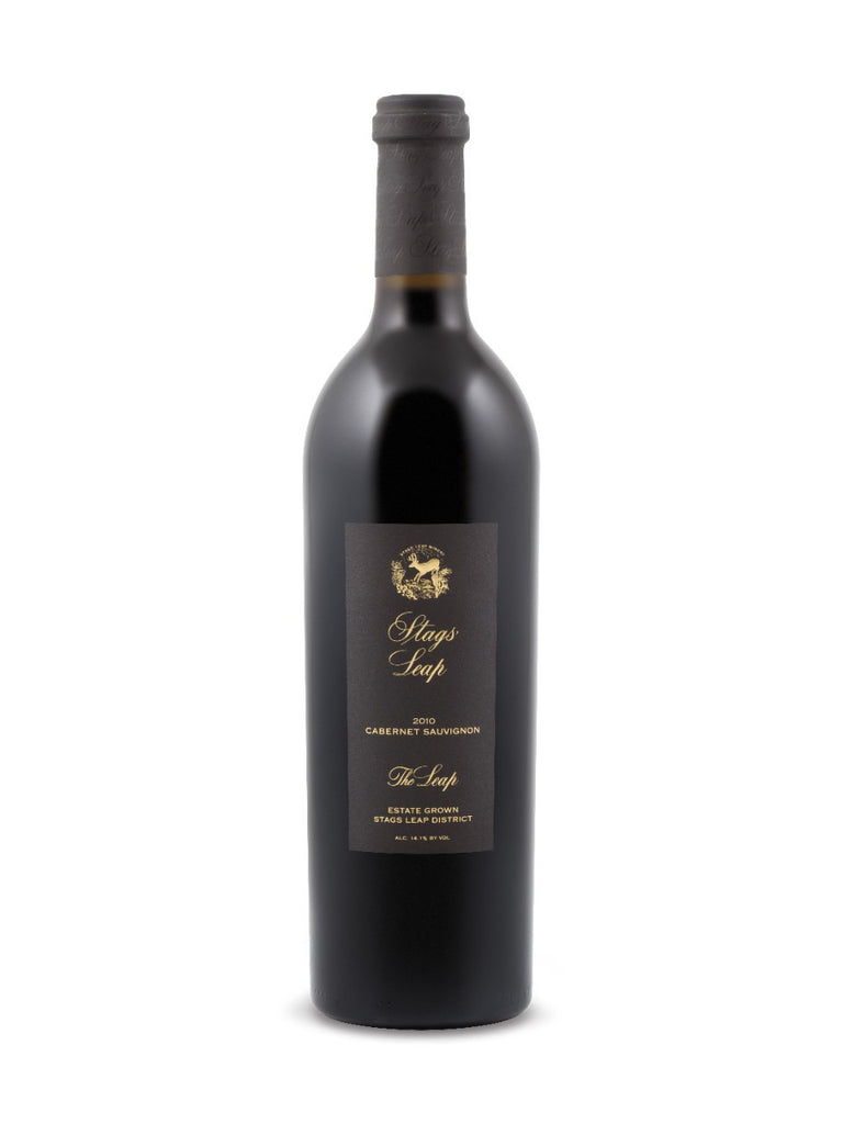 Stags' Leap The Leap Estate Cabernet Sauvignon 2010