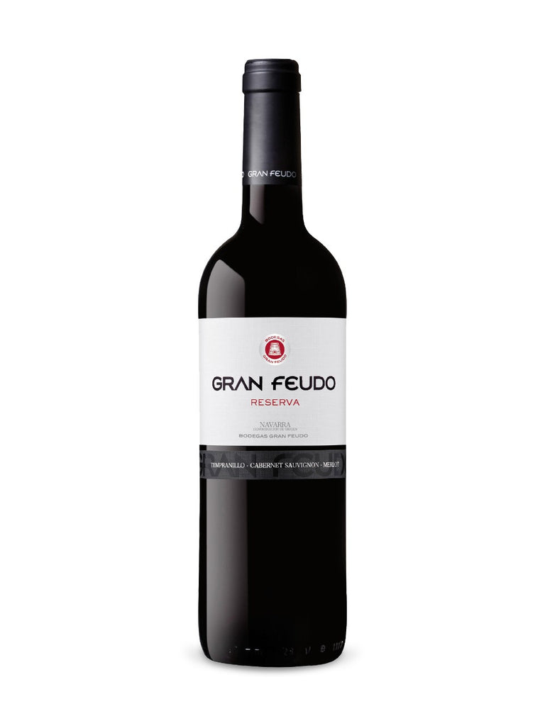 Julián Chivite Gran Feudo Reserva