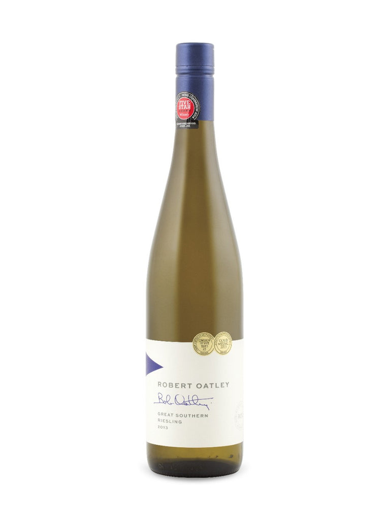 Robert Oatley Signature Series Riesling 2013