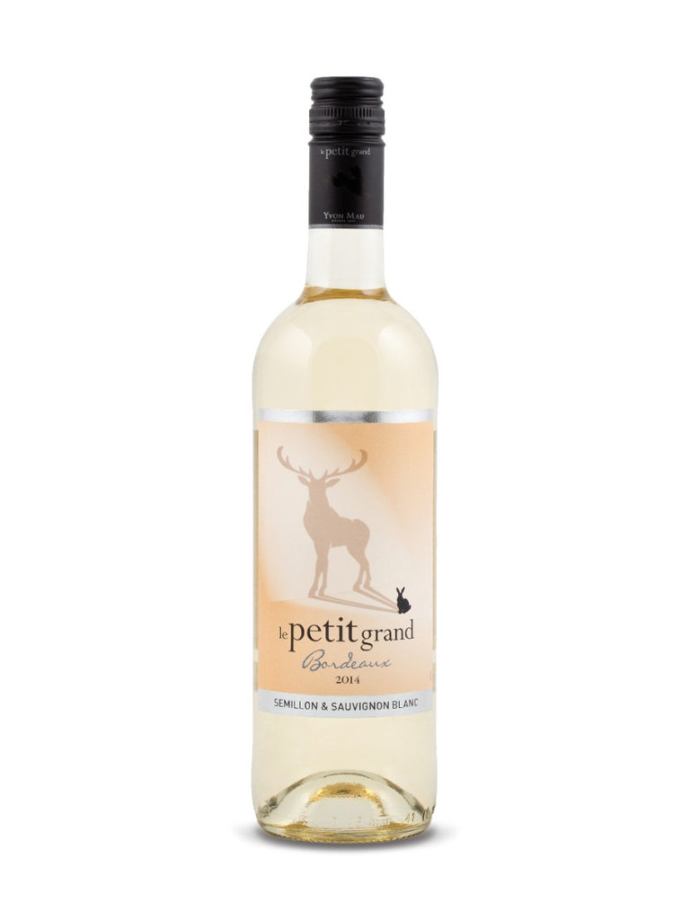 Le Petit Grand Semillon-Sauvignon Bordeaux