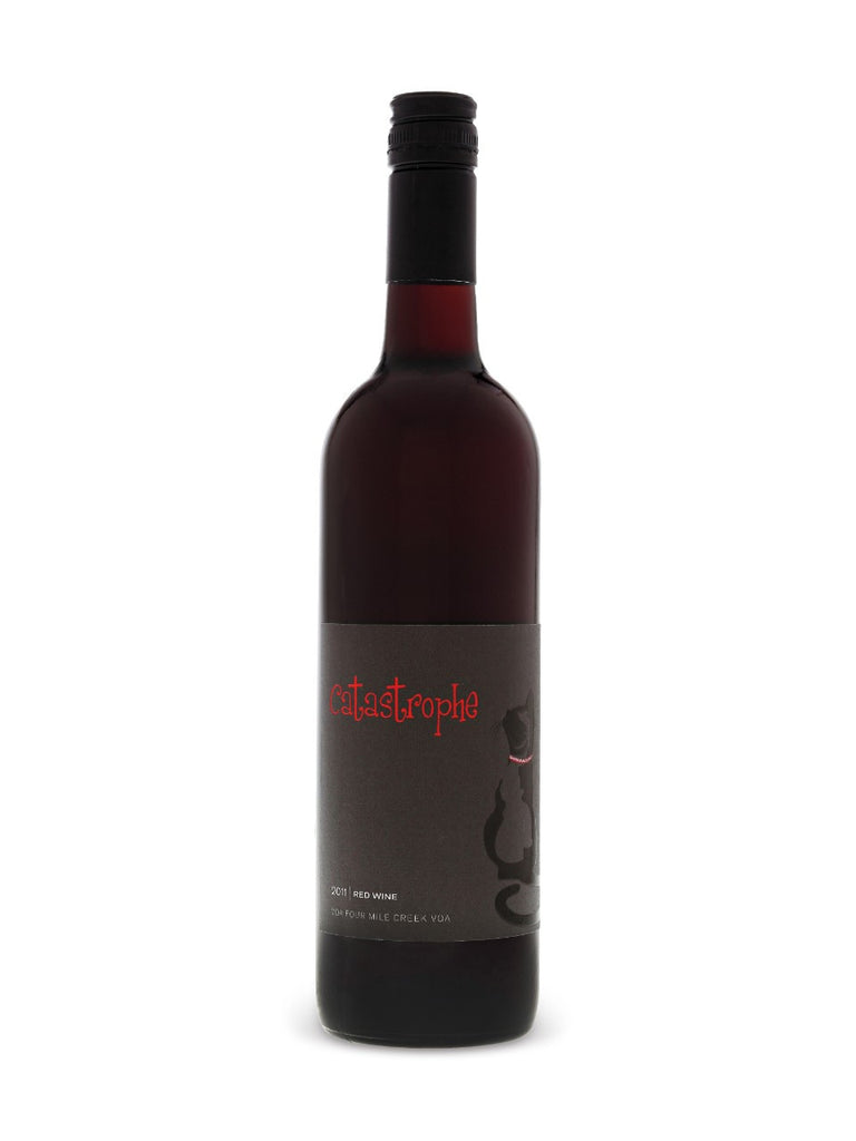 Cattail Creek Red VQA